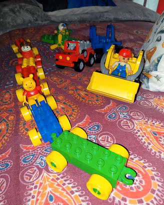 Lego duplo vari