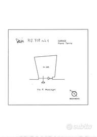 Garage + Cantina/Rustico