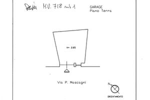 Garage + Cantina/Rustico