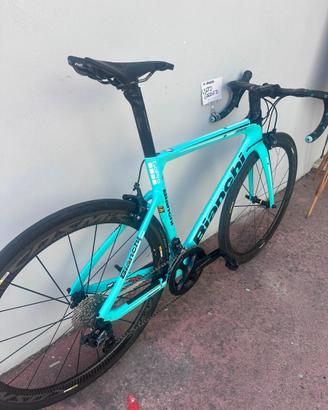 USATO GARANTITO!BIANCHI ARIA