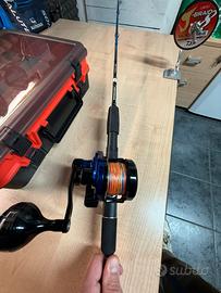 Combo Slow pitch Savage Gear