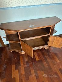 Armadietto in legno anmi 60