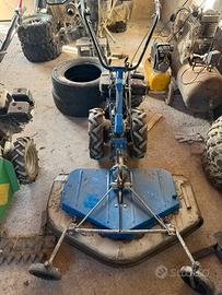 Motocoltivatore bcs
