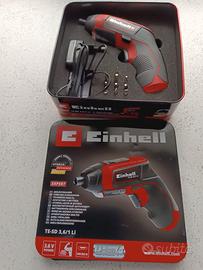Avvitatore a batteria Einhell TE-SD 3,6V Ioni di L