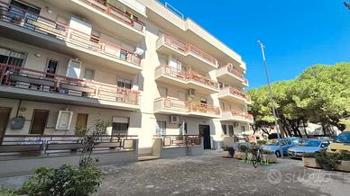 Luminoso appartamento con box