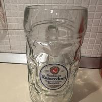 Boccale birra
