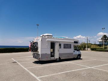 CAMPER MIRAGE 5 STELLE