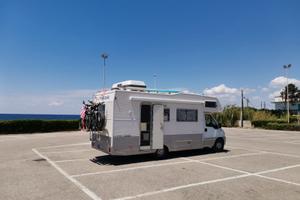 CAMPER MIRAGE 5 STELLE