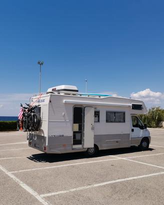 CAMPER MIRAGE 5 STELLE