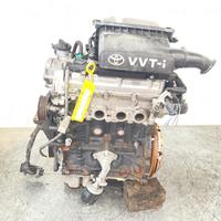190000J060 MOTORE COMPLETO TOYOTA Yaris Serie Benz