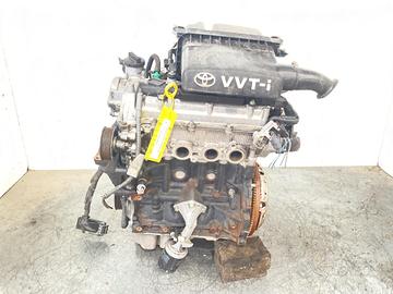 190000J060 MOTORE COMPLETO TOYOTA Yaris Serie Benz