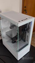 Computer fisso – AMD Ryzen 5 / RX 6600