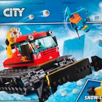 LEGO GATTO DELLE NEVI