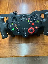 Logitech g29 corona modificata ps4/ps5 pc