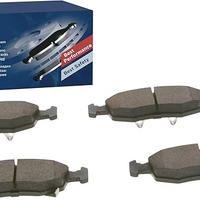 Bosch BP1682 Pastiglie Freno