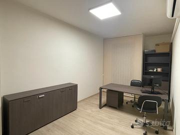 Stanza di 15 mq uso ufficio in studio condiviso