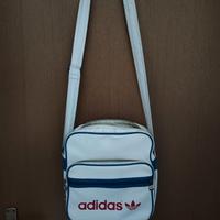 Borsello Adidas bianco 