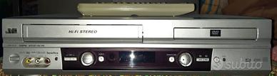 Lettore VHS e DVD JVC HR-XV2 -