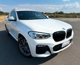 Bmw X4 xDrive20d 190cv Msport Led*Pelle*Full