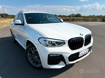 Bmw X4 xDrive20d 190cv Msport Led*Pelle*Full