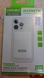 Power bank magnetica