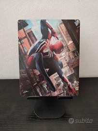 Steelbook Spiderman ps4