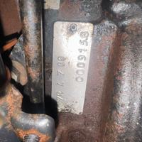 Motore renault clio Williams 2.0 16V F7R A 700