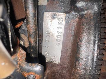 Motore renault clio Williams 2.0 16V F7R A 700