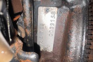 Motore renault clio Williams 2.0 16V F7R A 700