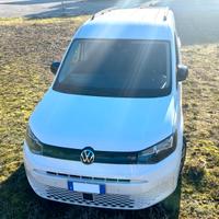 VWCaddyCalifornia 85kW ant.DSG bianco/ACCESSORIATO