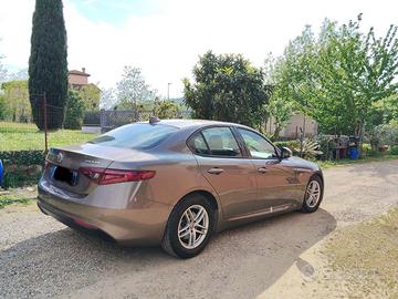 Giulia Alfa Romeo