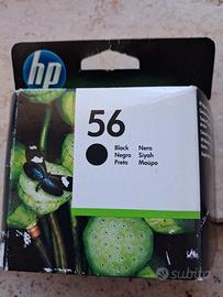 cartuccia  a getto d'inchiostro HP 56 