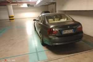 BMW e90