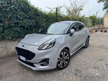 Ford Puma 1.0 EcoBoost Hybrid 125 CV ST-Line