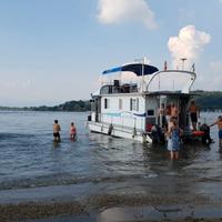 Houseboat (casetta galleggiante)