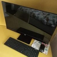 monitor HP 27 pollici