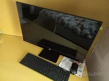 monitor HP 27 pollici