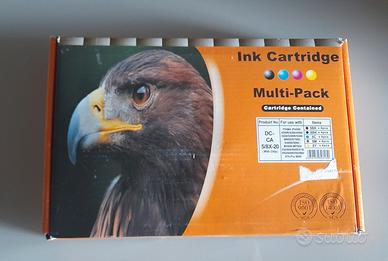 Cartucce stampante compatibili Canon Pixma