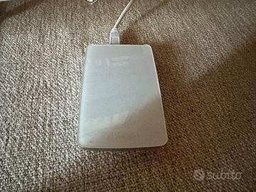 Verbatim-hard disk esterno usb3 e Thunderbolt. 500