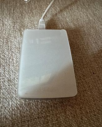 Verbatim-hard disk esterno usb3 e Thunderbolt. 500