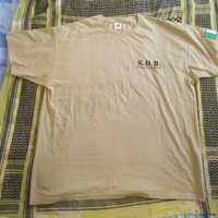 SOD gear t shirt dies irae xxl tan
