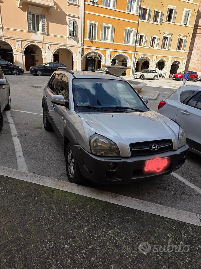 Hyundai Tucson 1ª serie