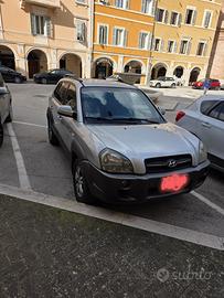 hyundai tucson 2006