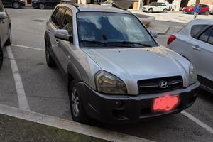 hyundai tucson 2006