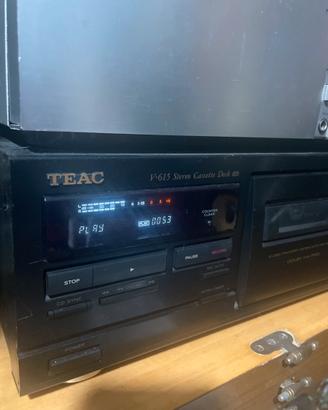 Teac V 615