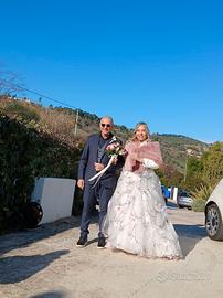 abito da sposa