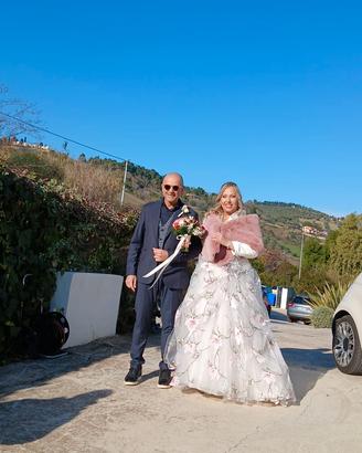 abito da sposa