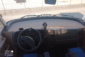 Himer Motorhome 2500 TD full optional