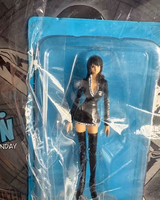 Nico Robin action figure statuina One Piece Hachet
