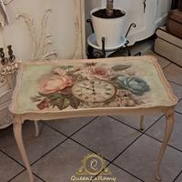 tavolino Shabby Chic 